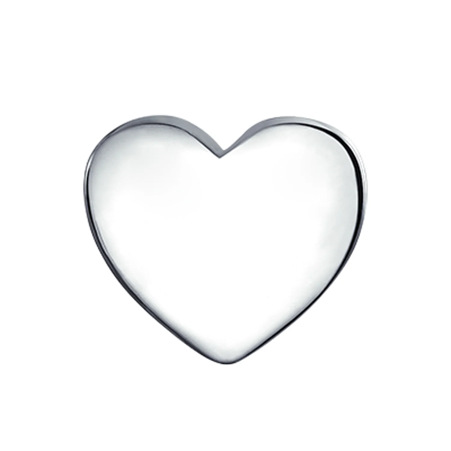 Princess Heart Crown Ring Pink Crystal Dangle Charm Bead for European Bracelet - Image 3