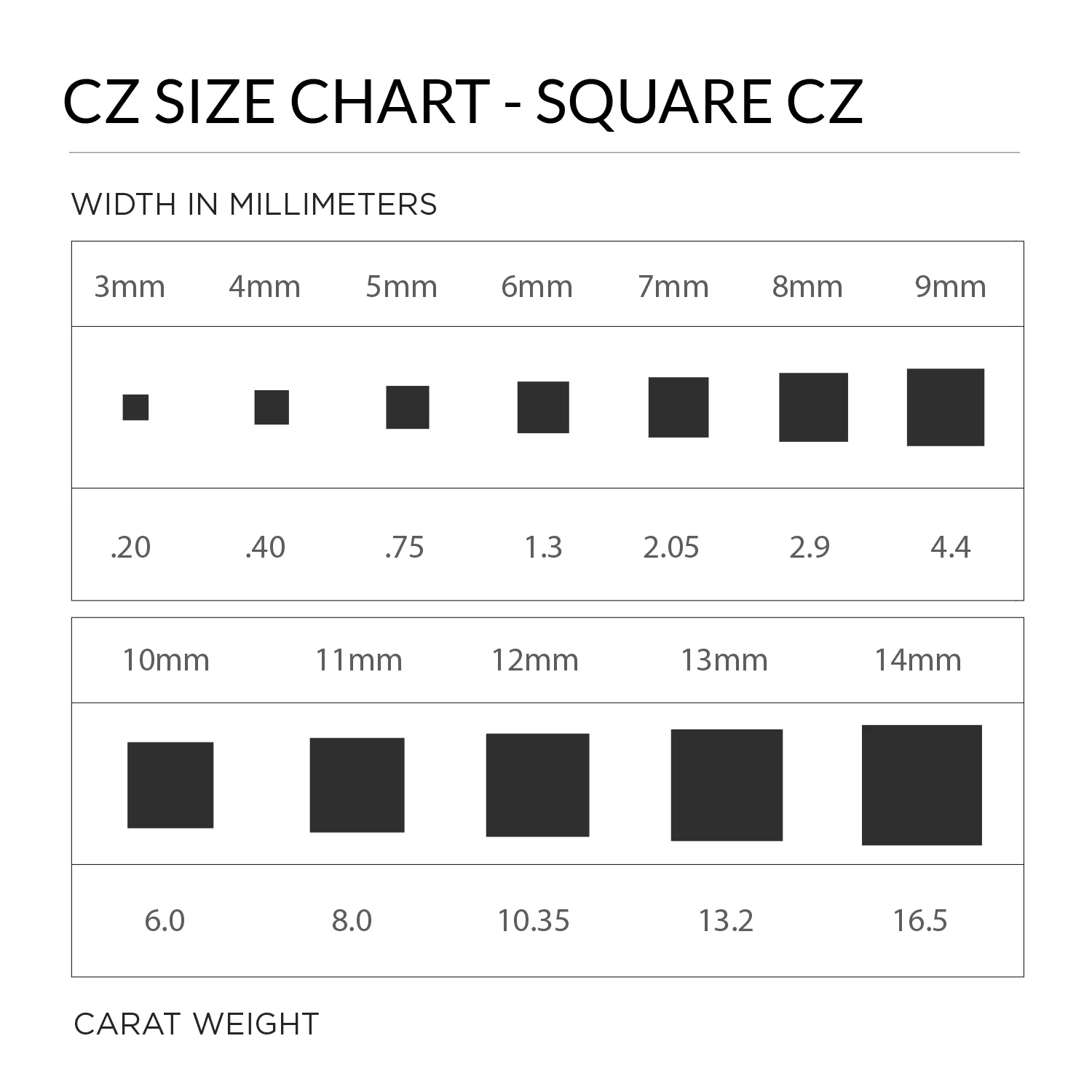 Classic Set of 2 Square Shaped CZ Cubic Zirconia Stud Earrings Gold Plated Sterling Silver - Image 9