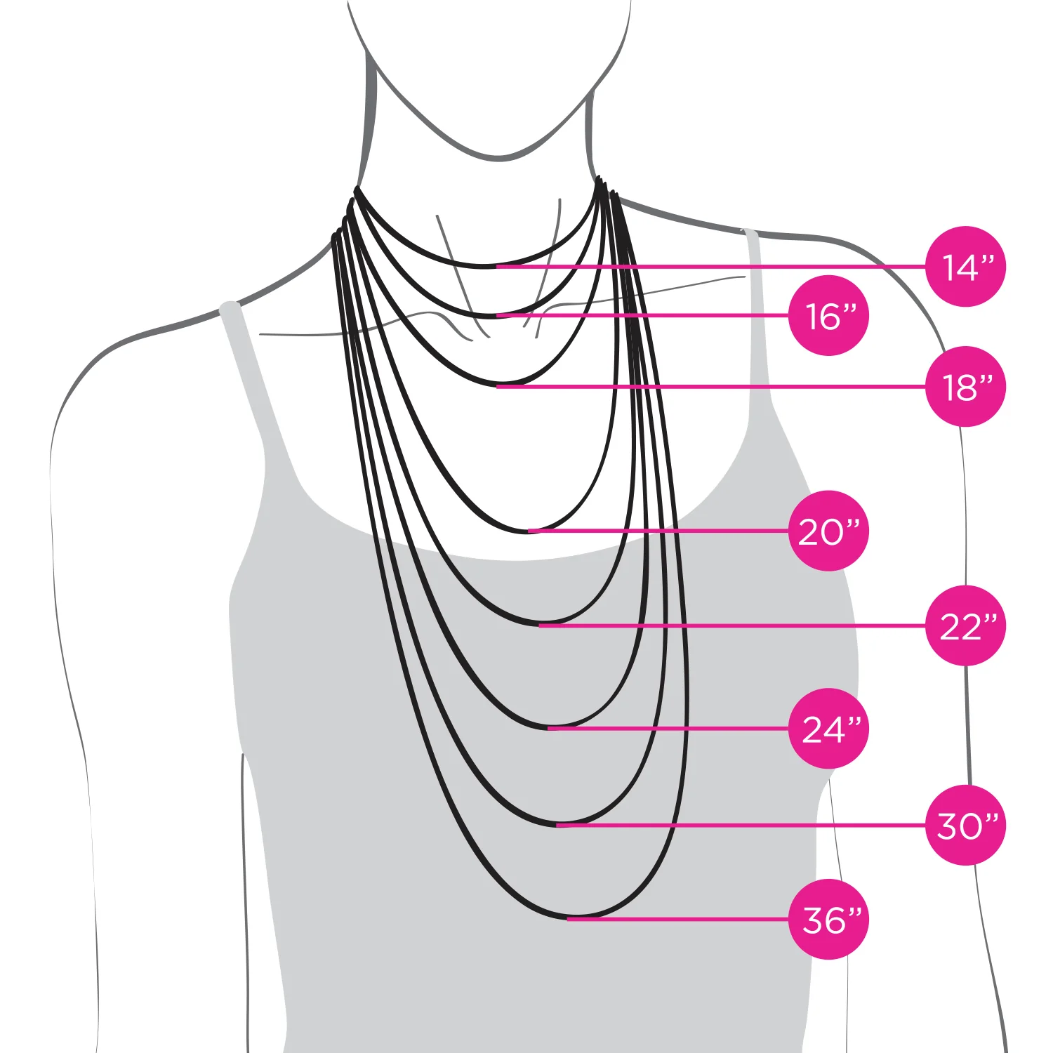 Bali Balinese Indonesian Black Rope Twist Chain Necklace Oxidized .925 Sterling Silver 24" - Image 6