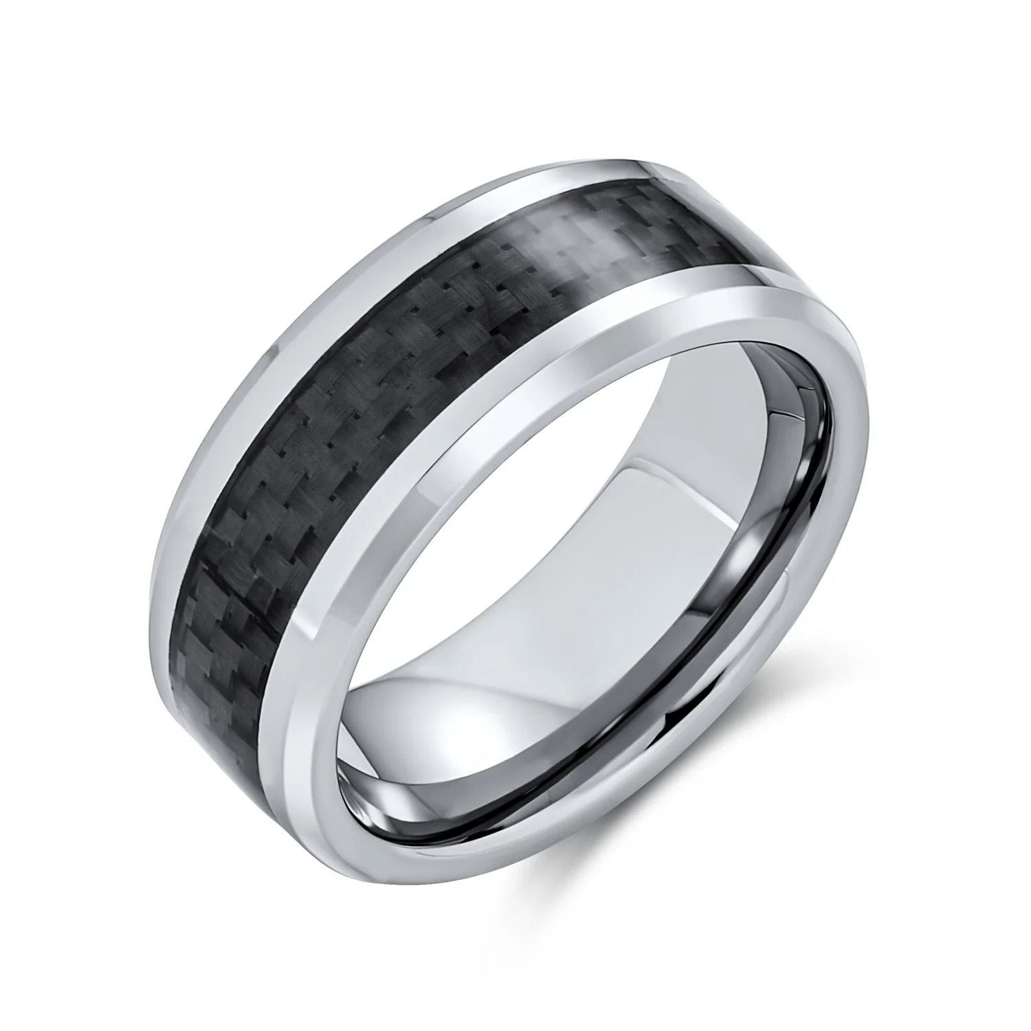 Men’s Rings & Wedding Bands | Trending Tungsten, Titanium & Sterling Silver Styles