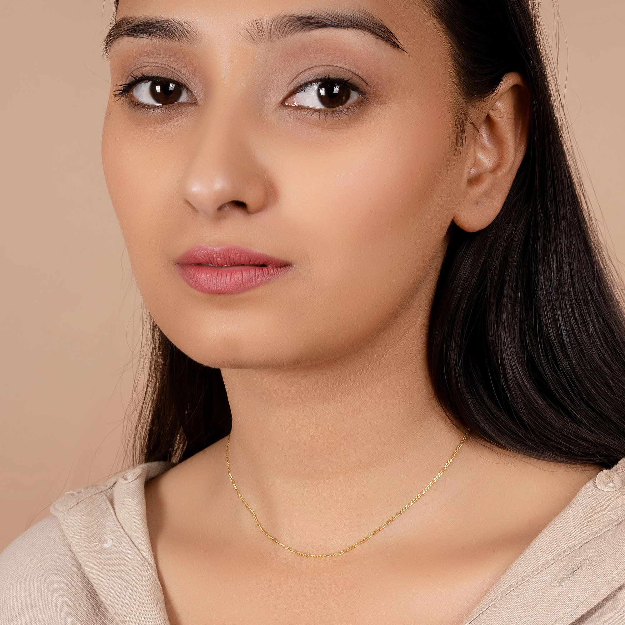 Ultra Thin Lightweight 1.2MM Figaro Link Chain Necklace .925 Sterling Silver 16" - Image 11